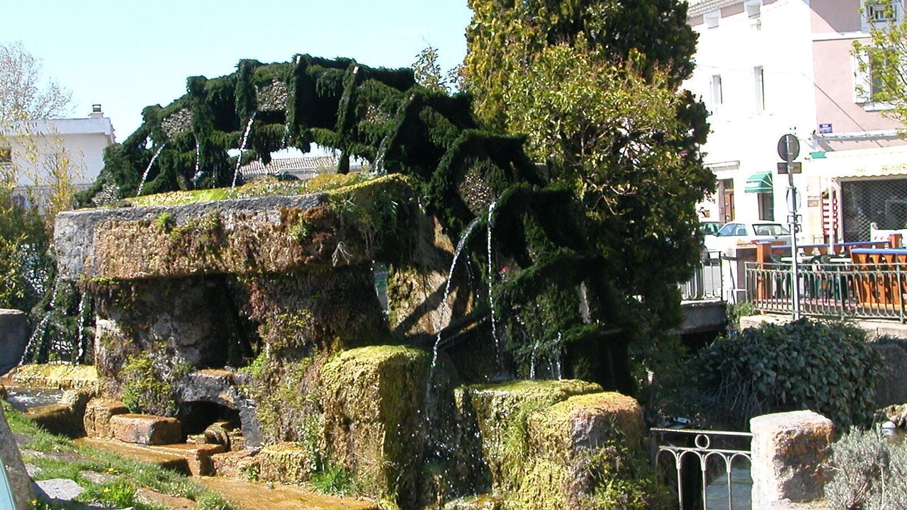 Photo of Outdoor in L'Isle-sur-la-Sorgue