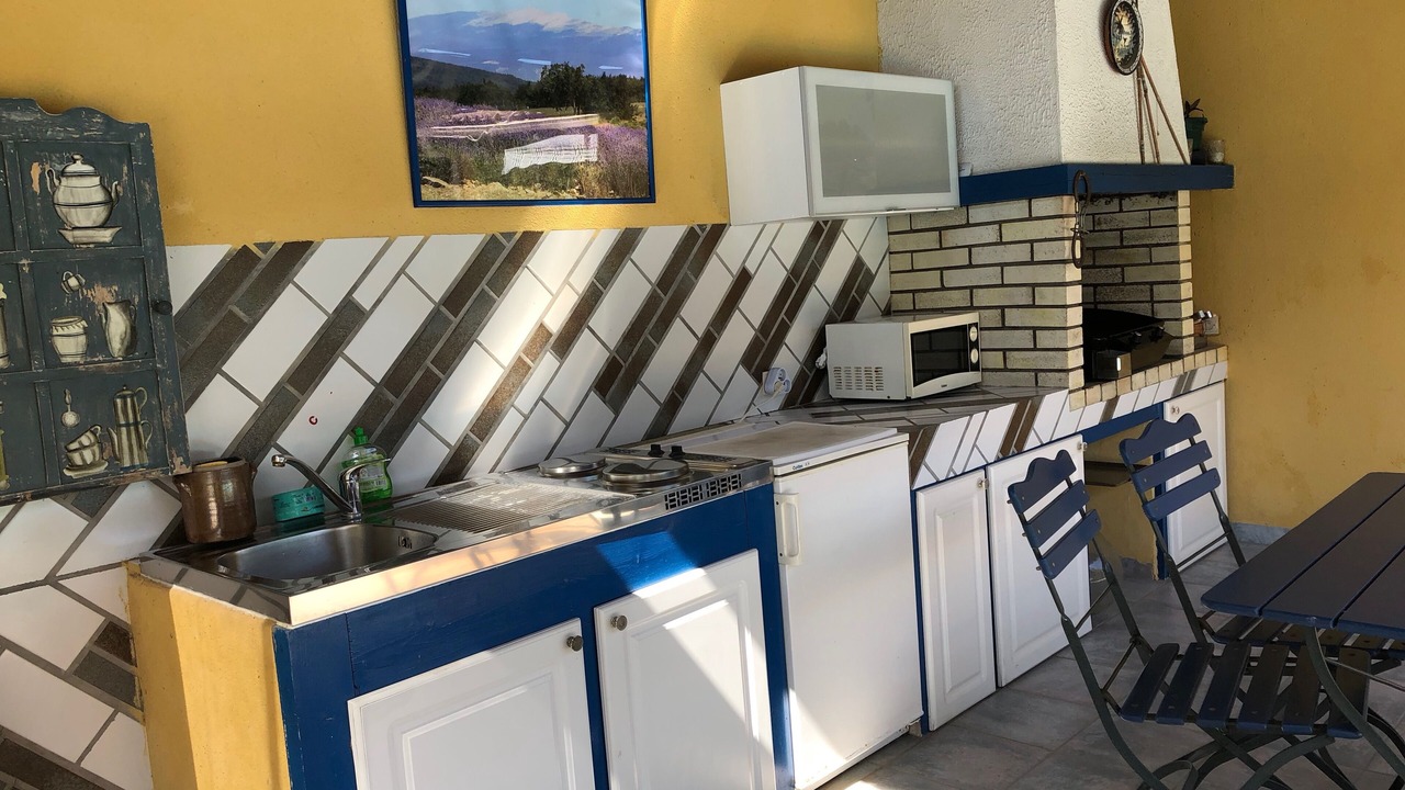 Photo of Kitchen in L'Isle-sur-la-Sorgue