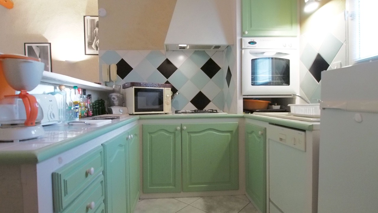 Photo of Kitchen in L'Isle-sur-la-Sorgue
