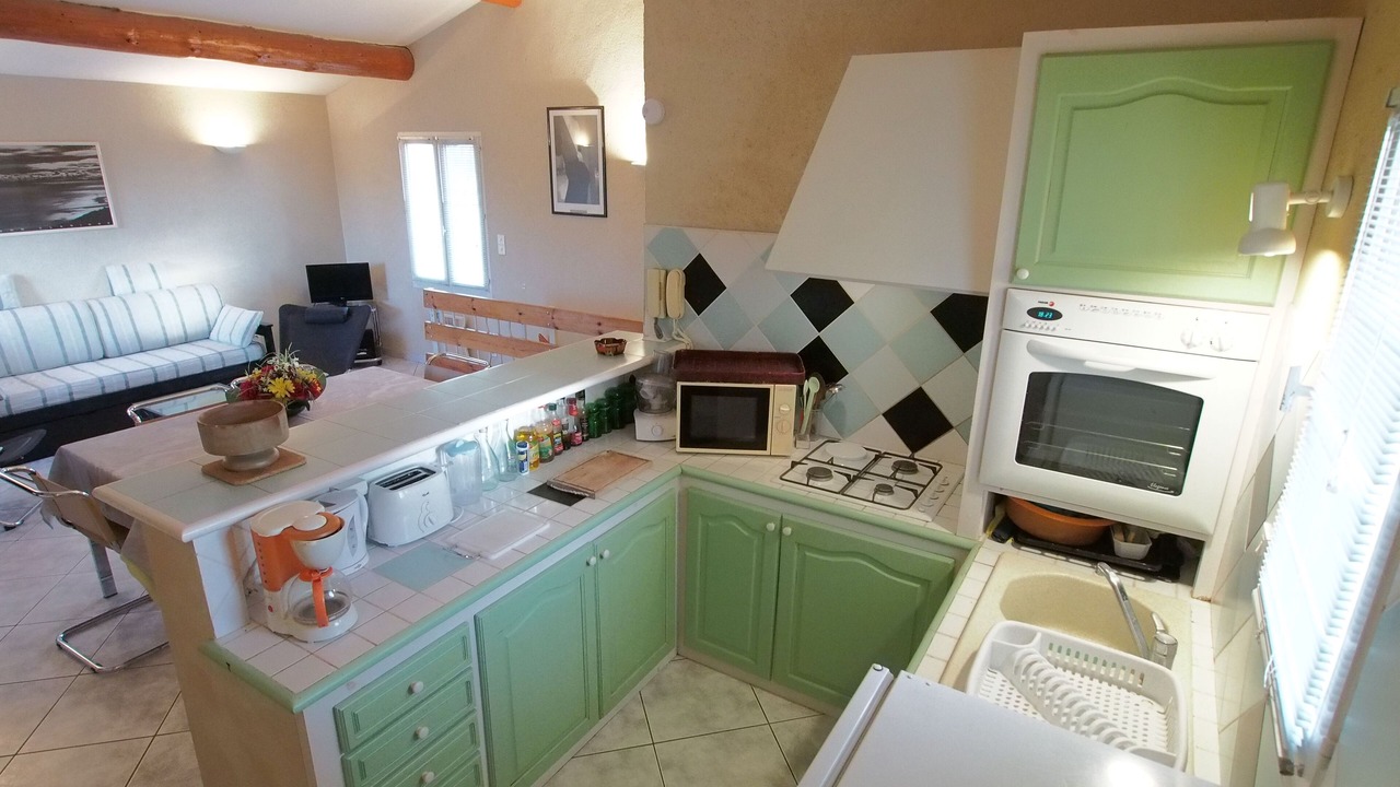 Photo of Kitchen in L'Isle-sur-la-Sorgue