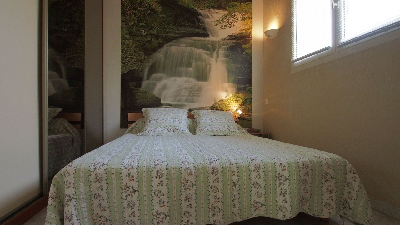 Photo of Bedroom in L'Isle-sur-la-Sorgue