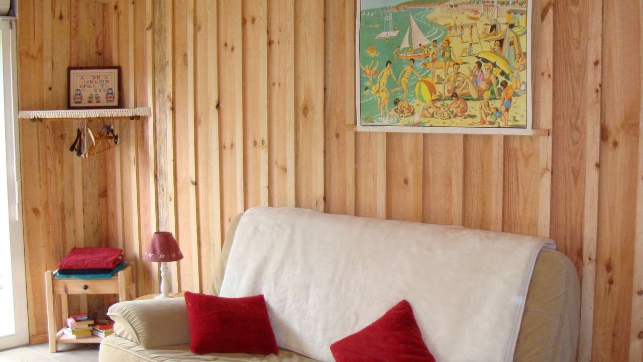 Photo of Livingroom in Le Porge