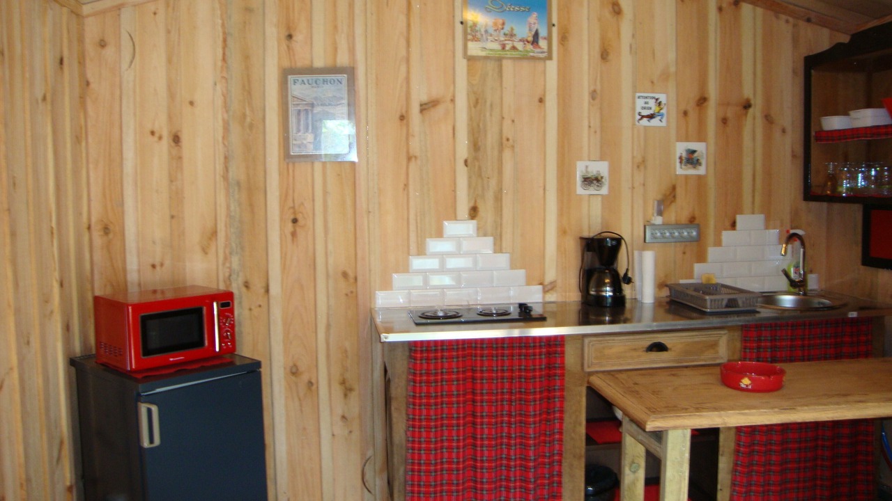 Photo of Kitchen in Le Porge