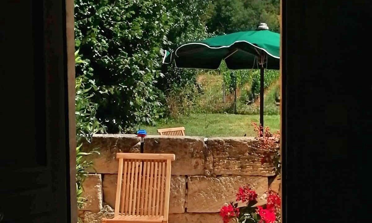 Photo of Patio Balcony in Lussac