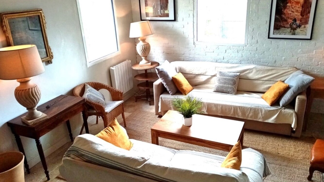 Photo of Livingroom in Lussac