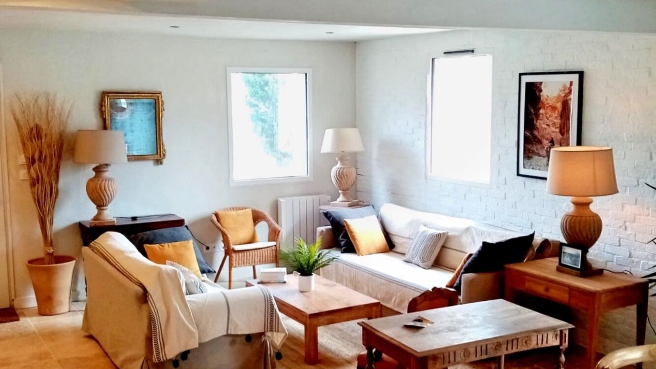Photo of Livingroom in Lussac