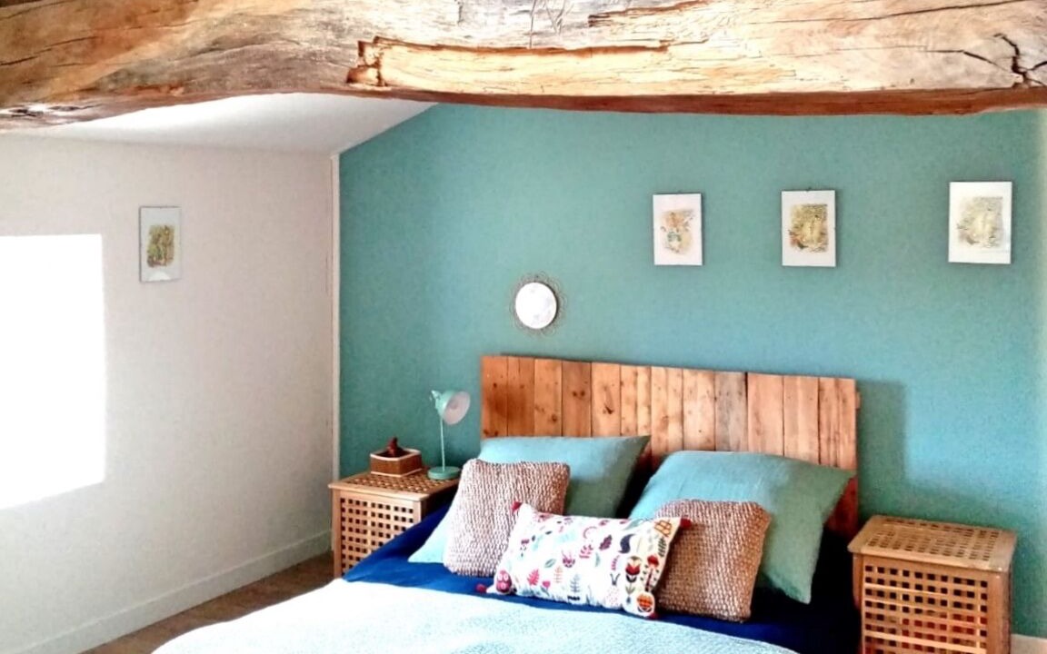 Photo of Bedroom in Lussac
