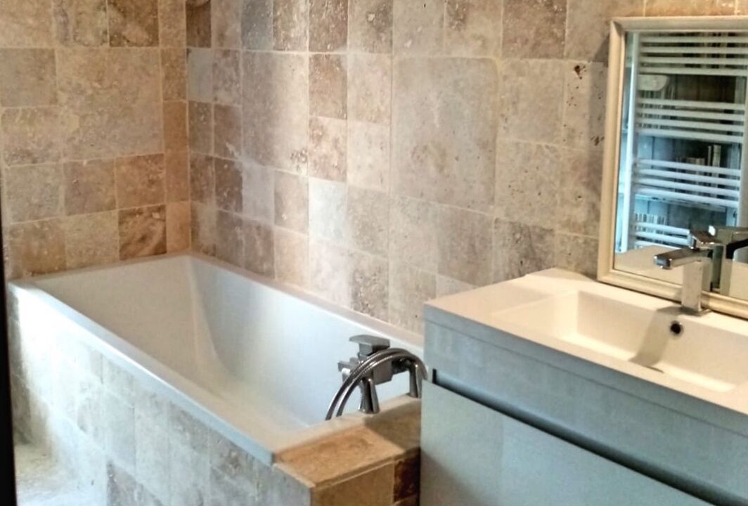Photo of Bathroom in Lussac