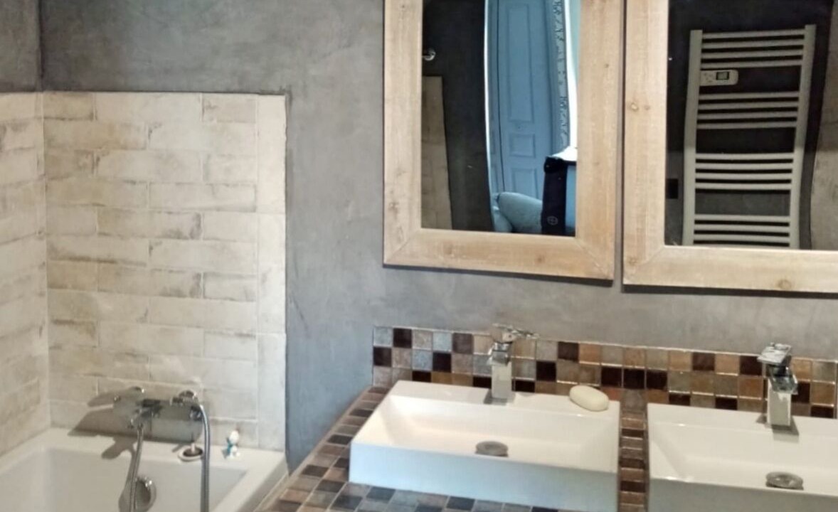 Photo of Bathroom in Lussac