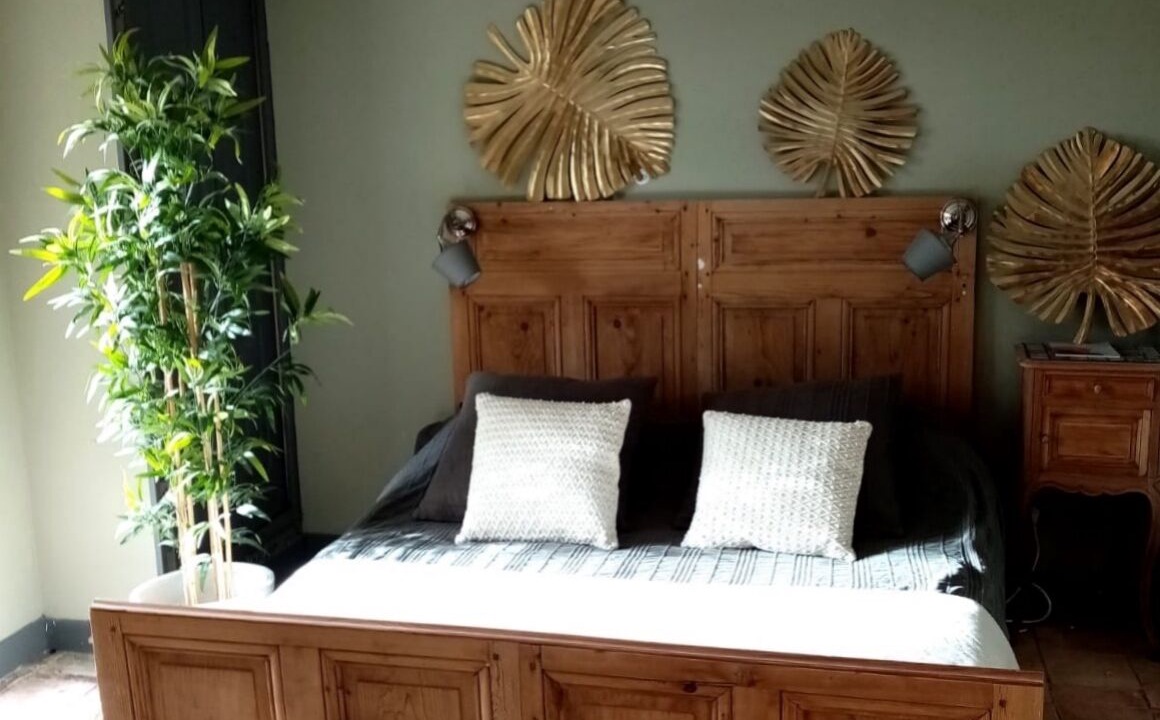 Photo of Bedroom in Lussac