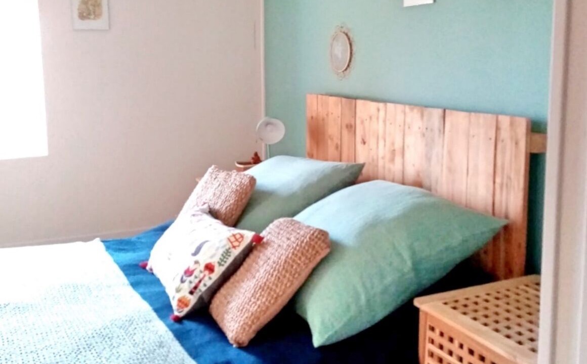 Photo of Bedroom in Lussac
