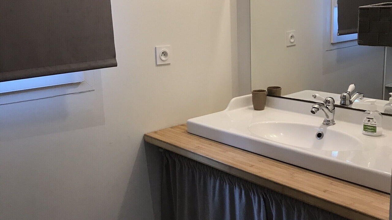 Photo of Bathroom in Mimizan
