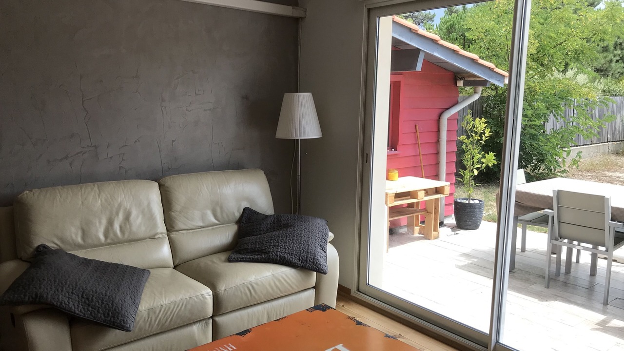 Photo of Livingroom in Mimizan