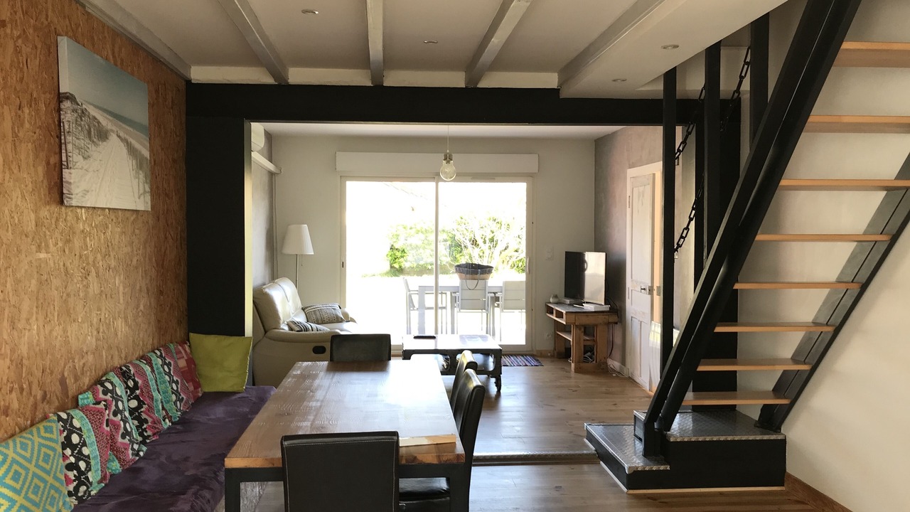 Photo of Livingroom in Mimizan