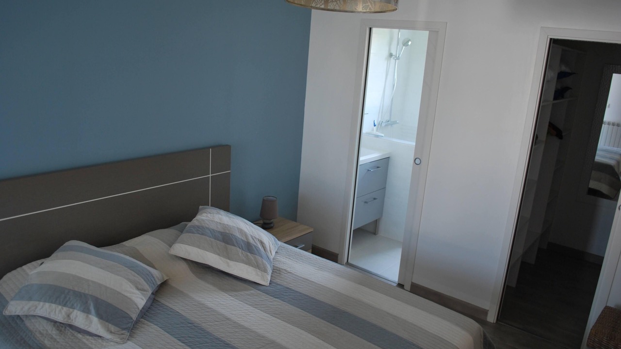 Photo of Bedroom in Ondres