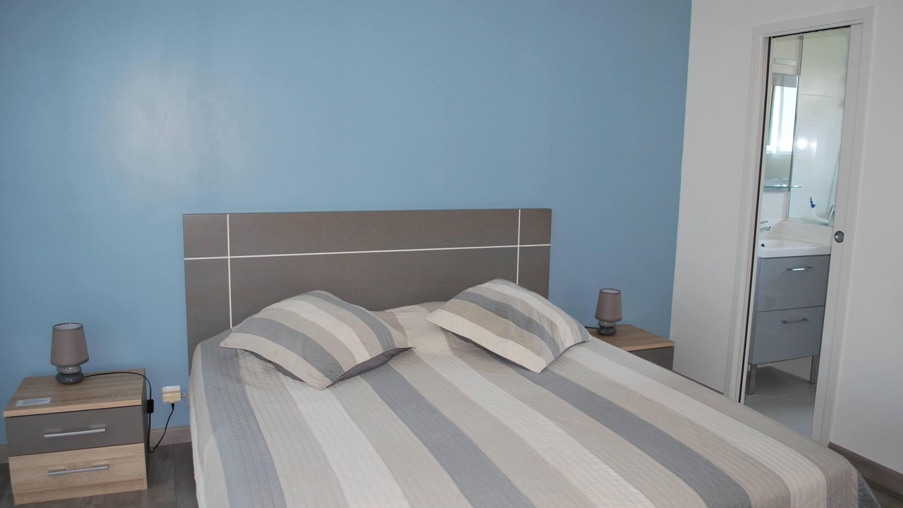Photo of Bedroom in Ondres