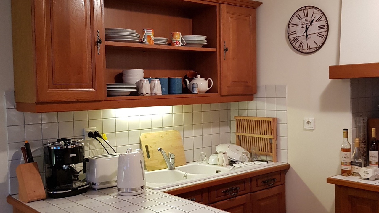 Photo of Kitchen in Charras