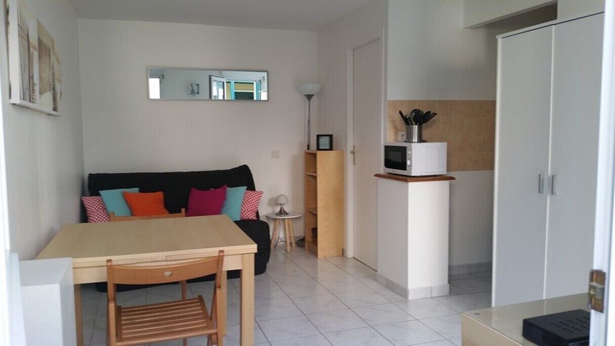 Photo of Livingroom in La Rochelle