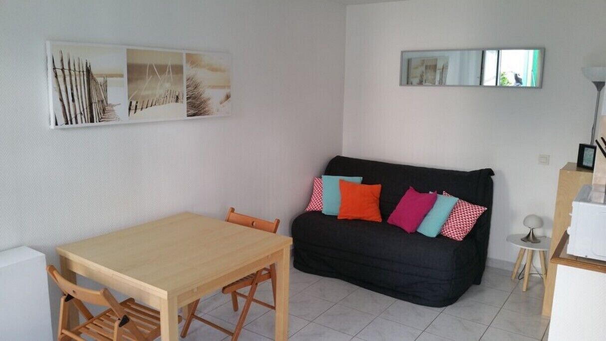 Photo of Livingroom in La Rochelle