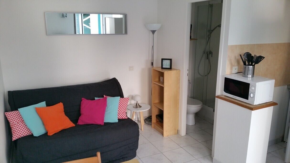 Photo of Livingroom in La Rochelle
