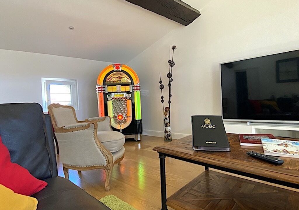 Photo of Livingroom in Libourne