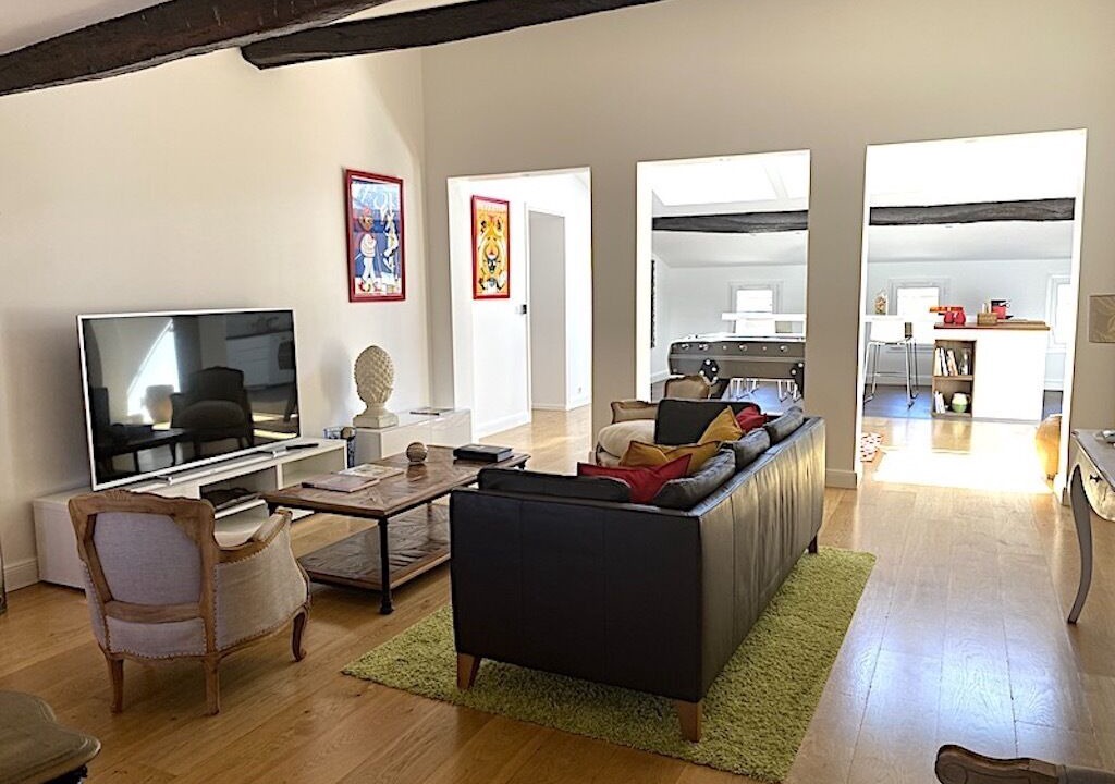 Photo of Livingroom in Libourne