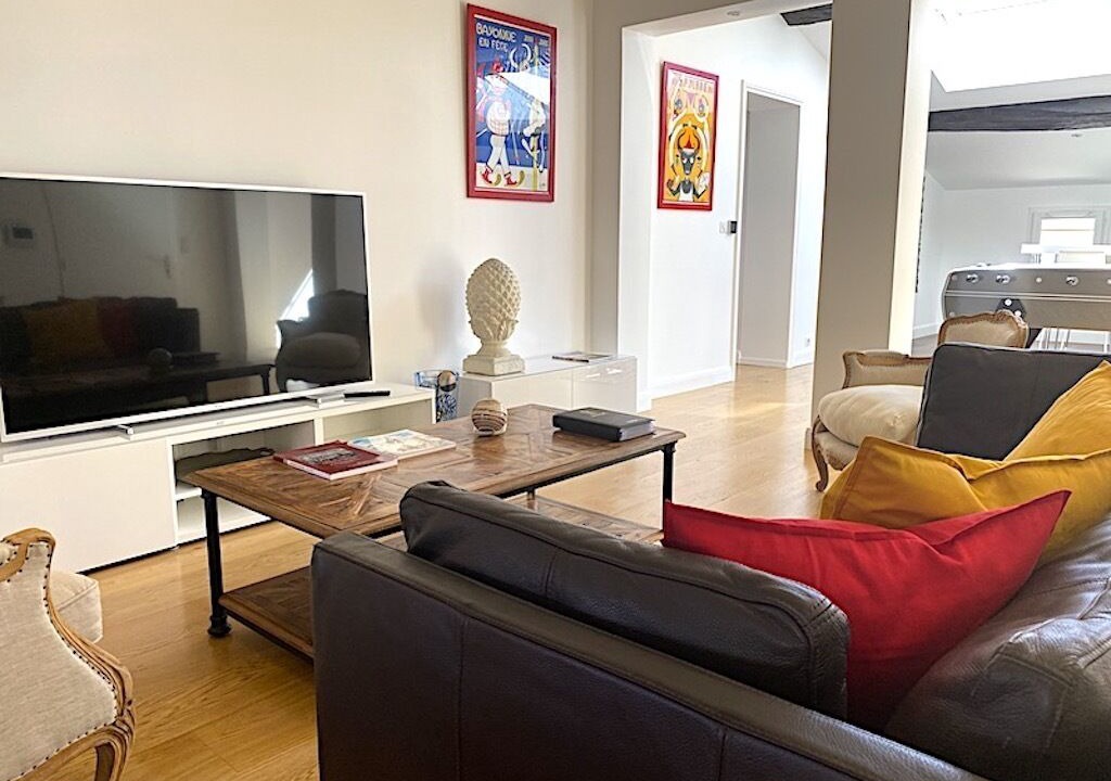 Photo of Livingroom in Libourne