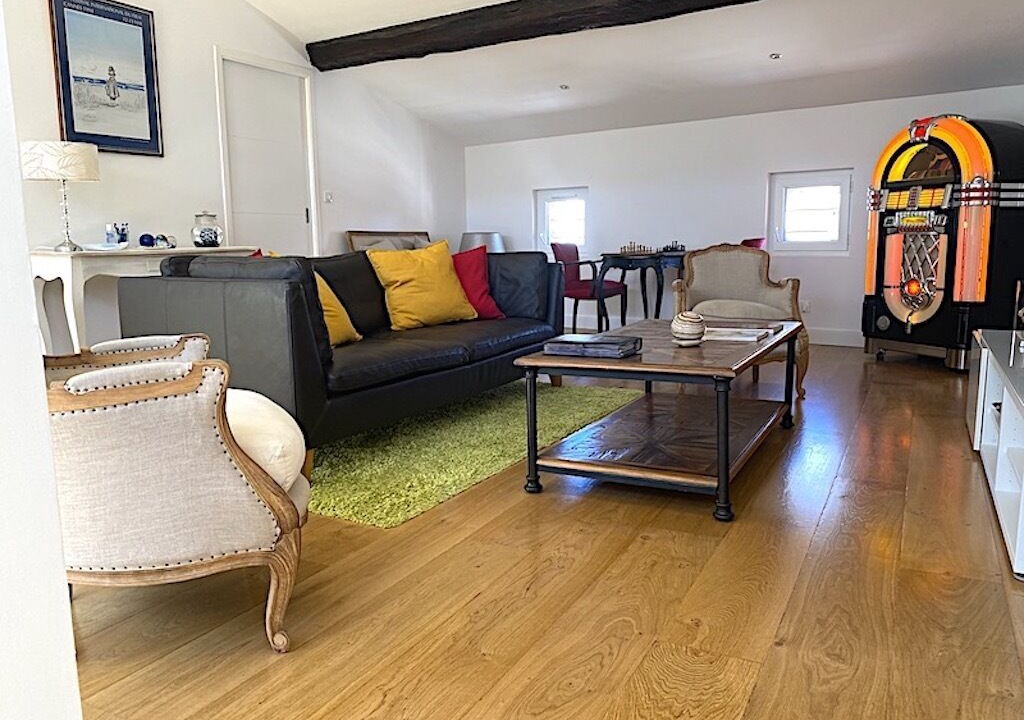 Photo of Livingroom in Libourne
