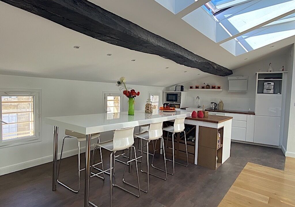 Photo of Kitchen in Libourne