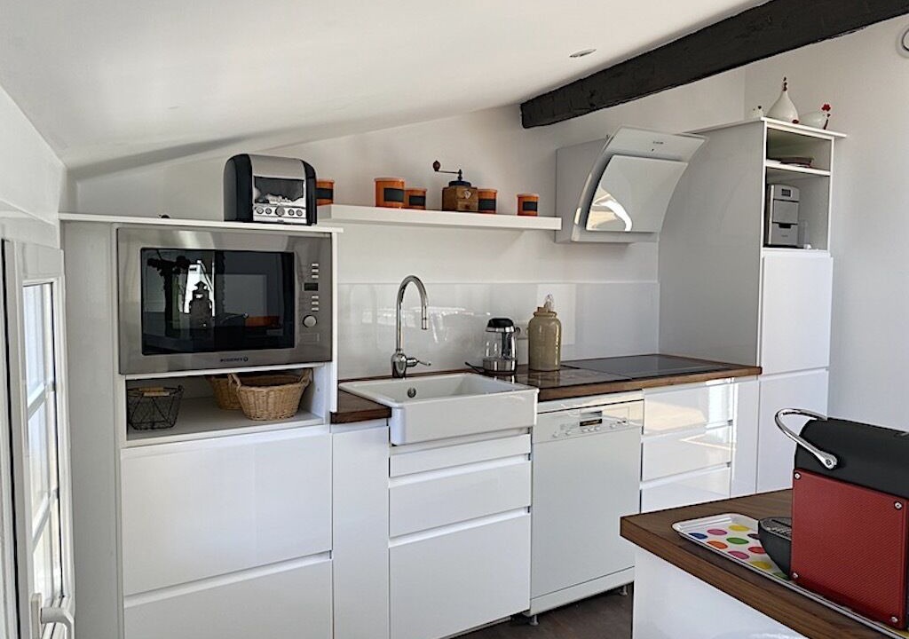 Photo of Kitchen in Libourne