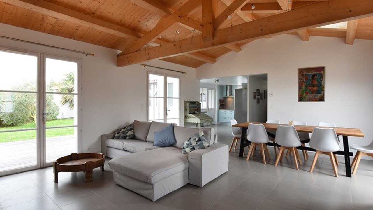 Photo of Livingroom in Les Portes-en-Re