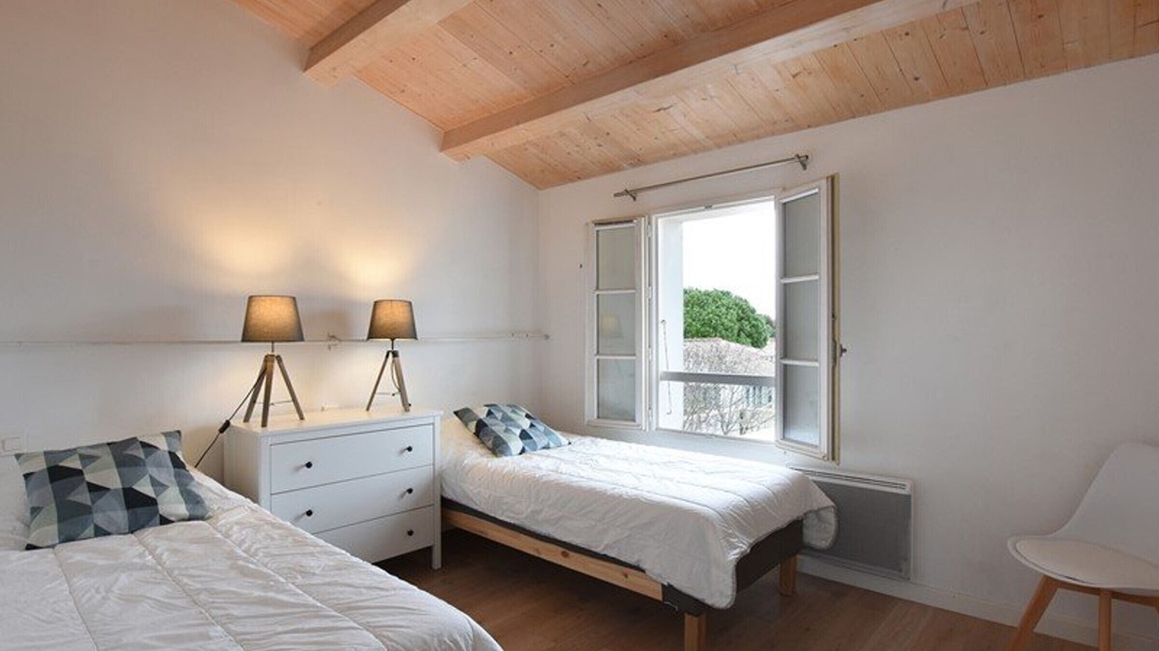 Photo of Bedroom in Les Portes-en-Re