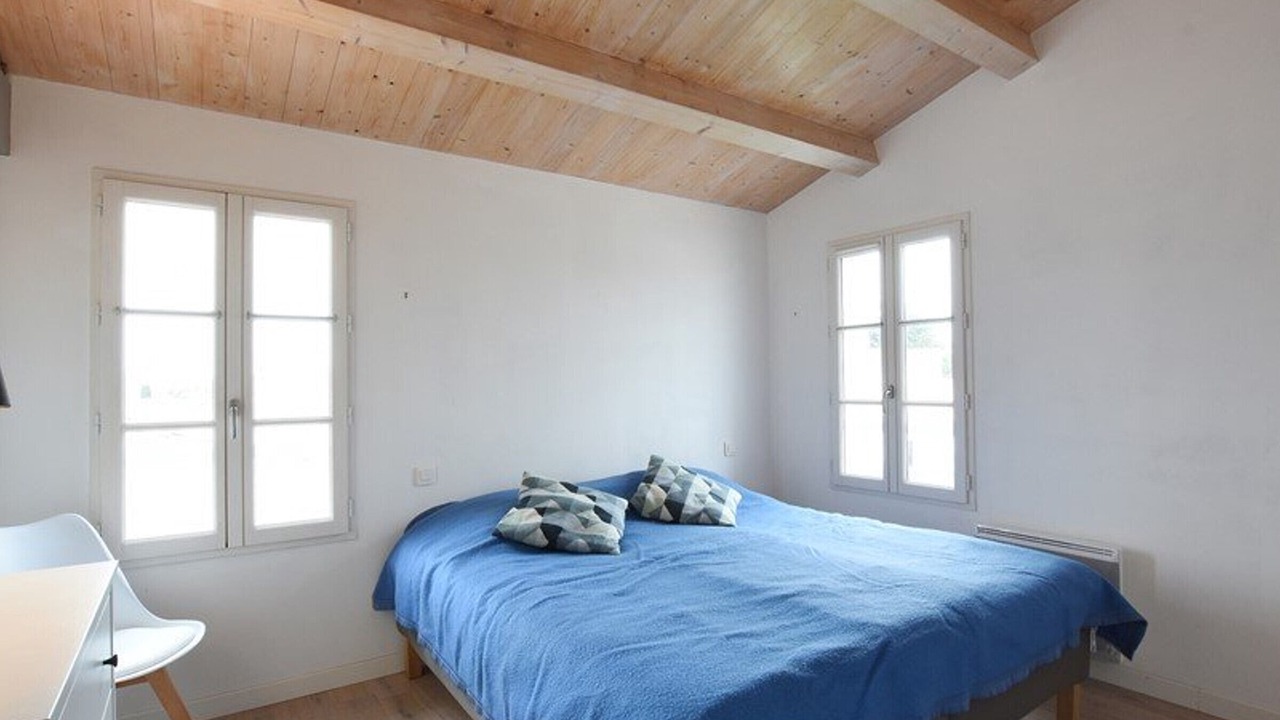 Photo of Bedroom in Les Portes-en-Re