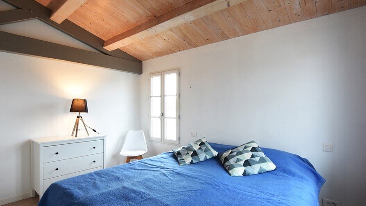 Photo of Bedroom in Les Portes-en-Re