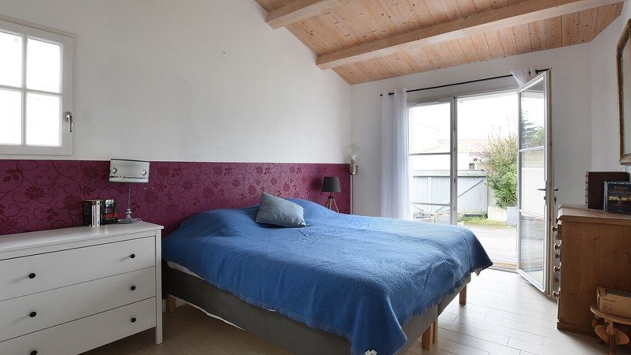 Photo of Bedroom in Les Portes-en-Re