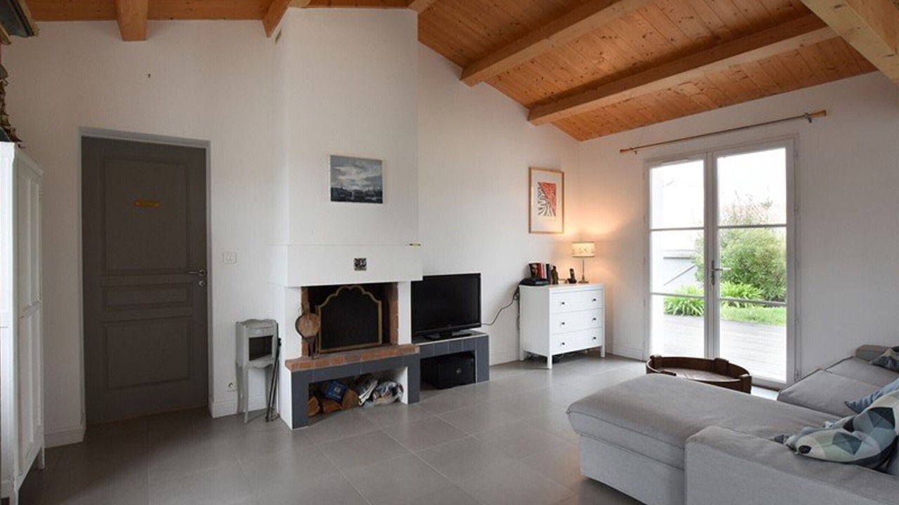 Photo of Livingroom in Les Portes-en-Re