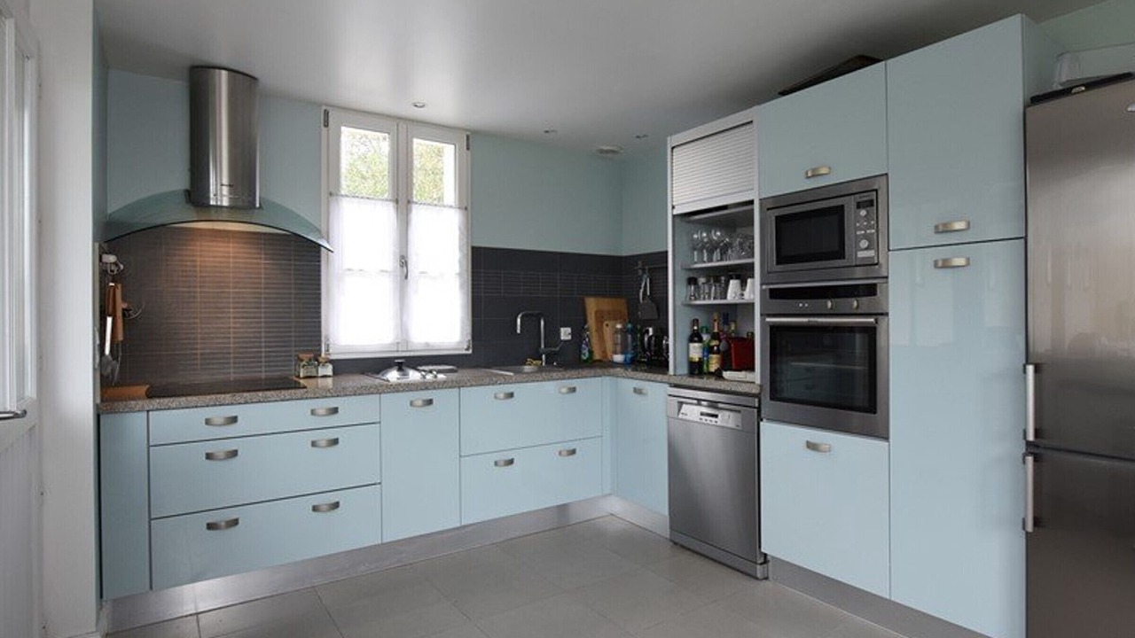 Photo of Kitchen in Les Portes-en-Re