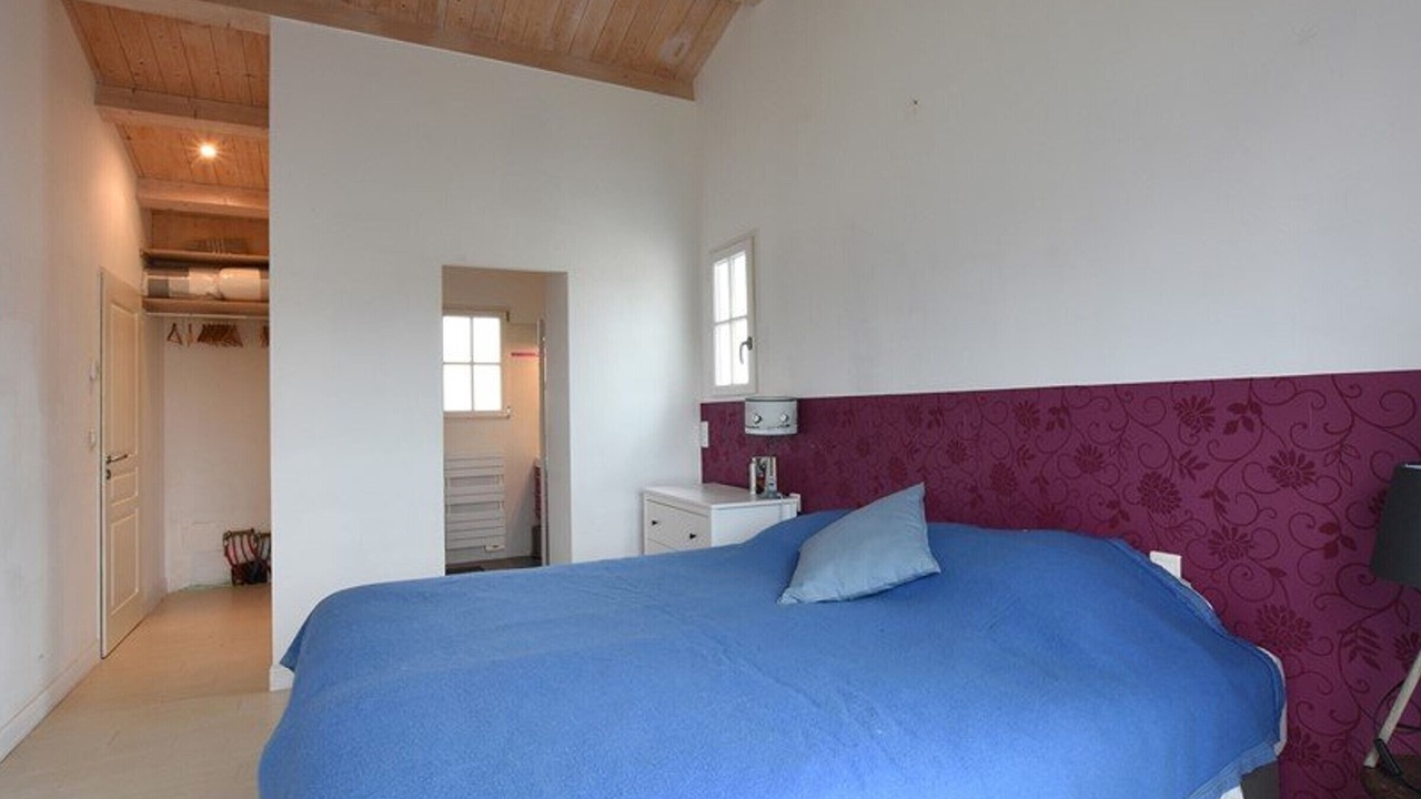 Photo of Bedroom in Les Portes-en-Re