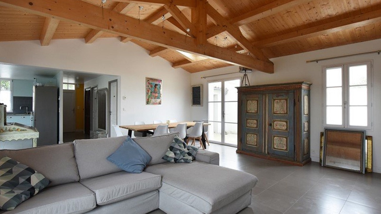 Photo of Livingroom in Les Portes-en-Re
