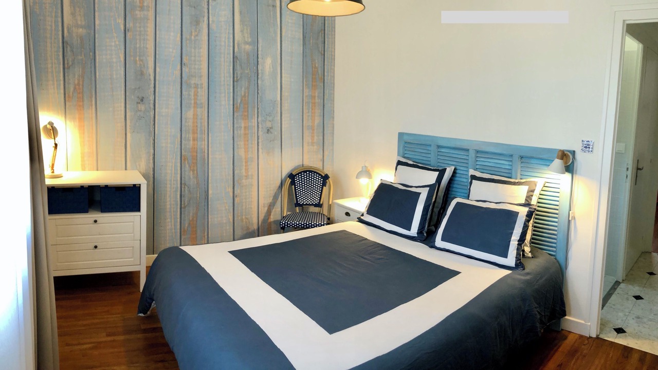 Photo of Bedroom in Tarnos