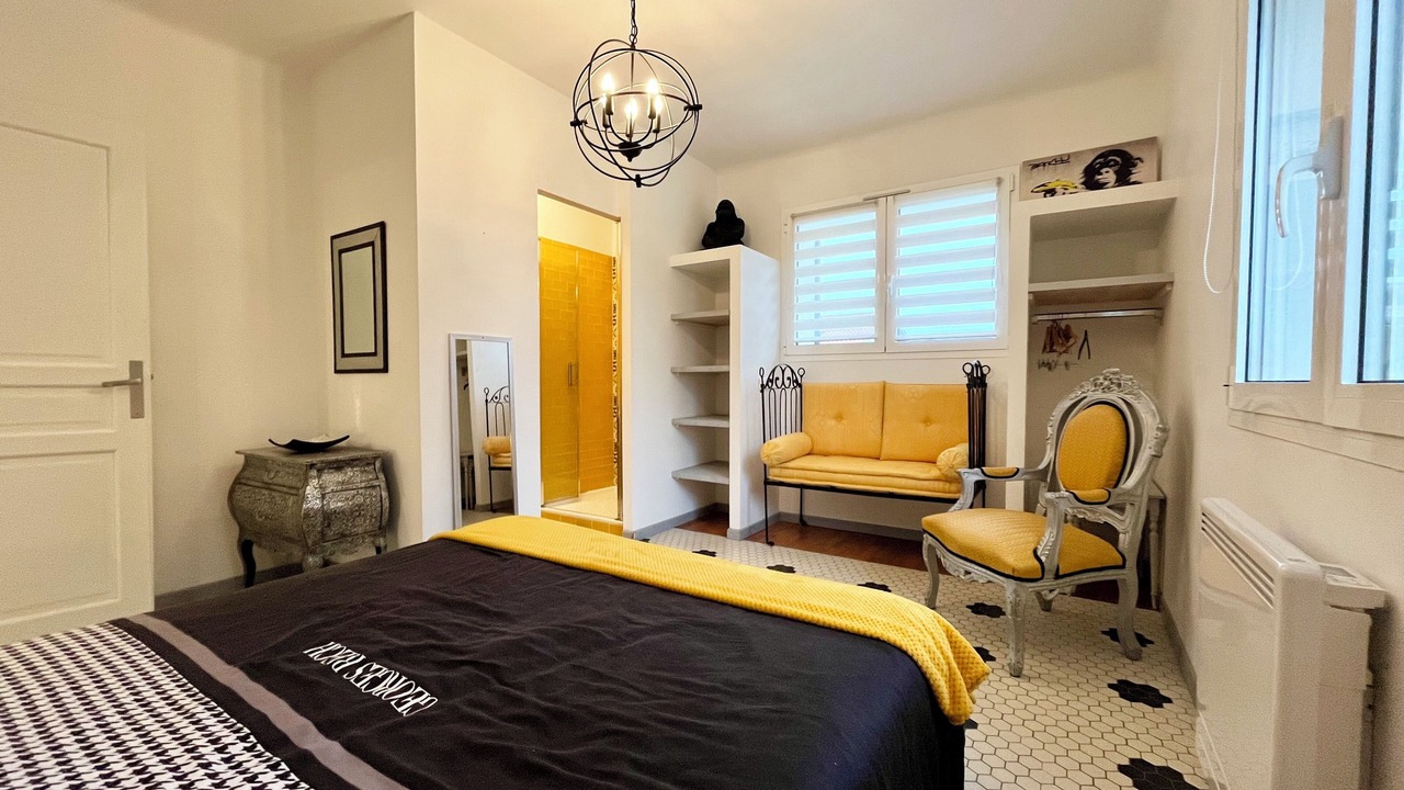 Photo of Bedroom in Tarnos