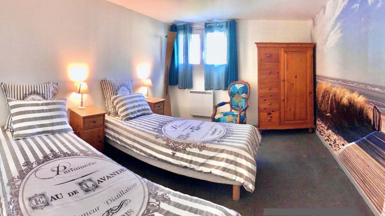 Photo of Bedroom in Tarnos