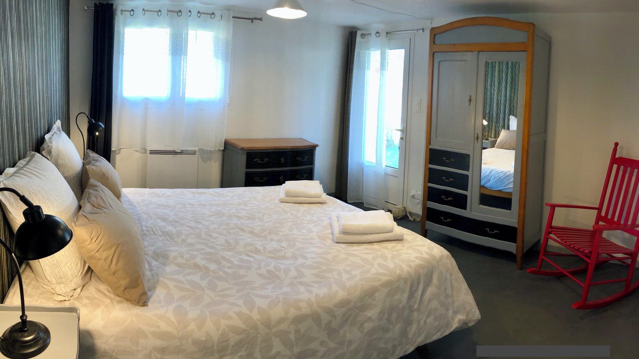 Photo of Bedroom in Tarnos