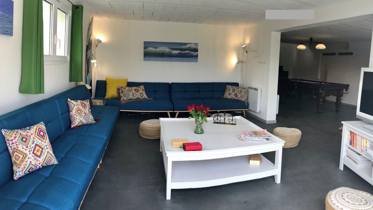 Photo of Livingroom in Tarnos