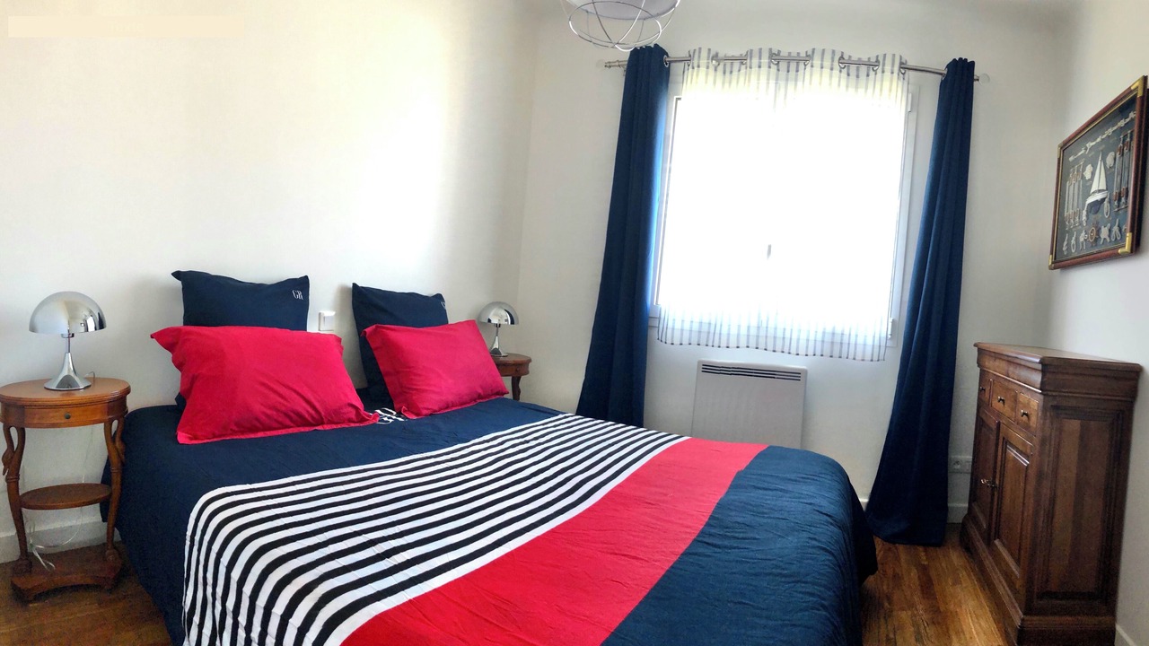 Photo of Bedroom in Tarnos