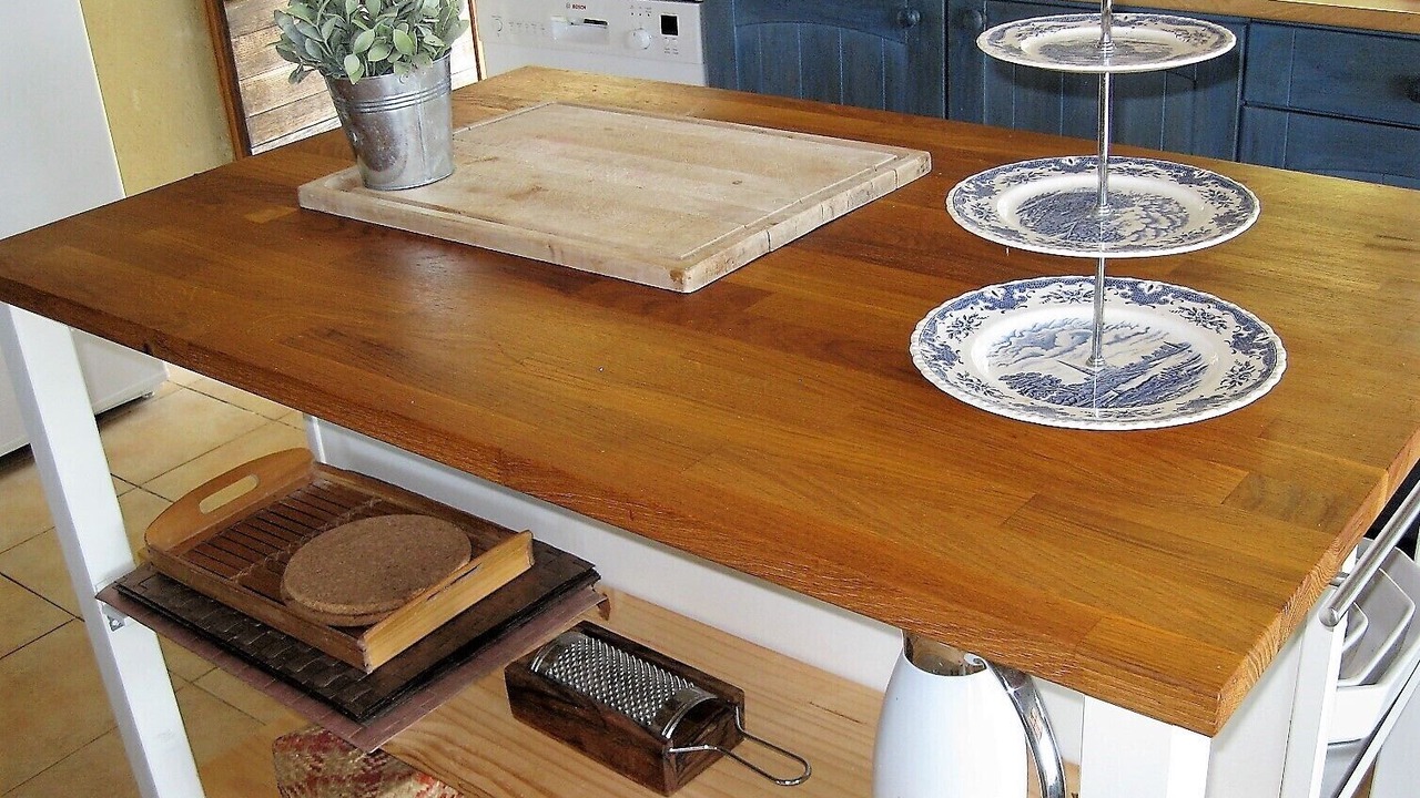 Photo of Kitchen in Tremolat