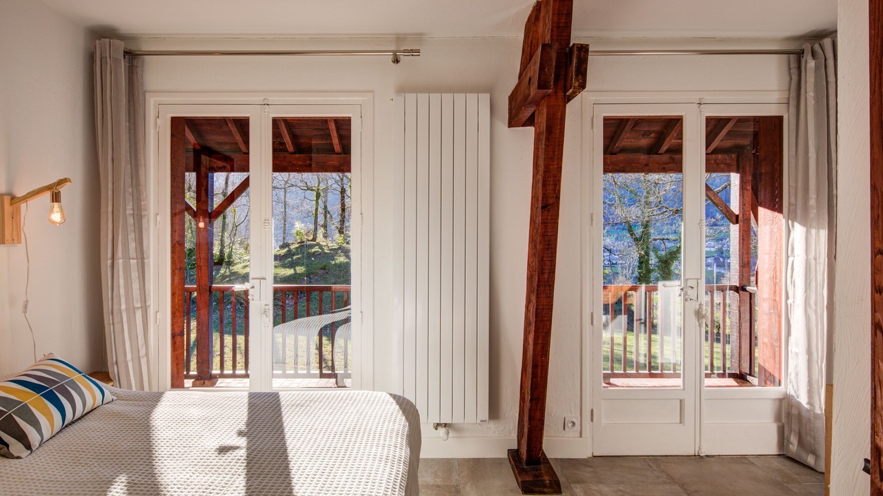 Photo of Bedroom in Eaux-Bonnes