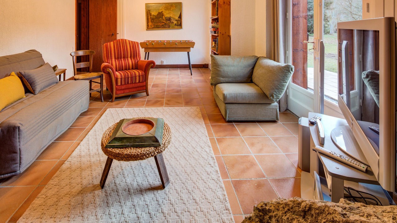Photo of Livingroom in Eaux-Bonnes