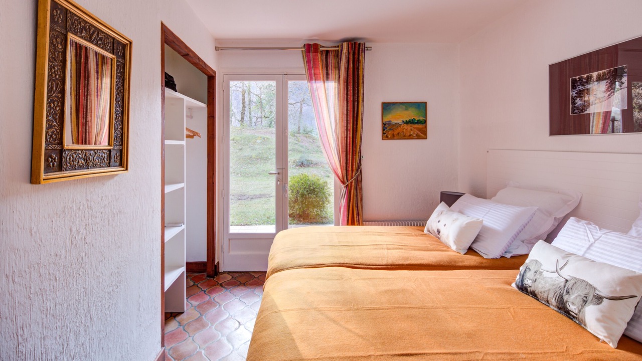 Photo of Bedroom in Eaux-Bonnes