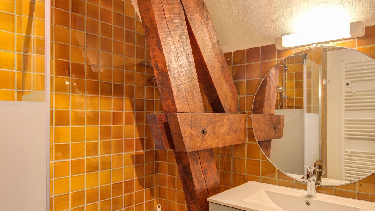 Photo of Bathroom in Eaux-Bonnes